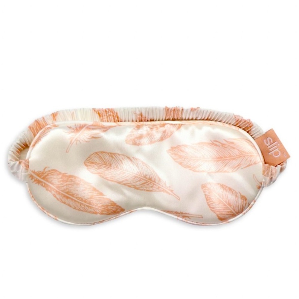💎🧖🏻‍♀️💤 SLIP 💎 Silk Sleep Mask 🧖🏼‍♀️💤💎 NWT